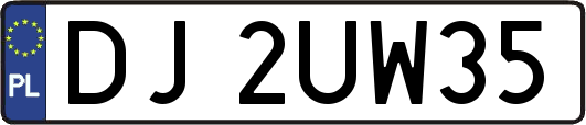 DJ2UW35