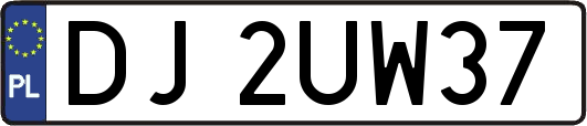 DJ2UW37