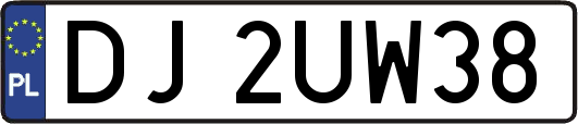 DJ2UW38