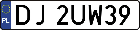DJ2UW39