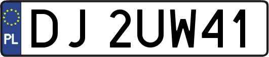 DJ2UW41