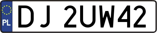 DJ2UW42