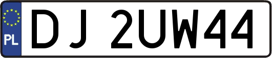 DJ2UW44