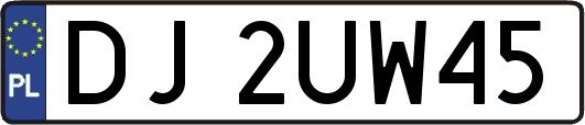 DJ2UW45