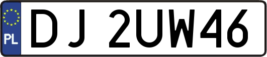 DJ2UW46