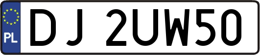 DJ2UW50