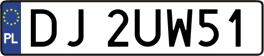 DJ2UW51