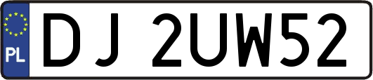 DJ2UW52