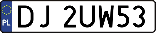 DJ2UW53