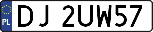 DJ2UW57