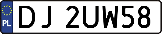 DJ2UW58