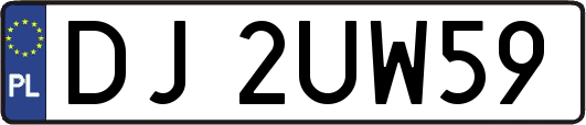 DJ2UW59