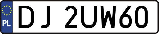 DJ2UW60