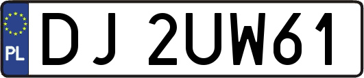 DJ2UW61
