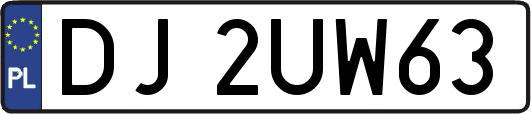 DJ2UW63