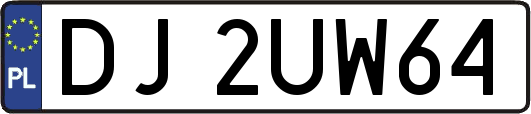 DJ2UW64