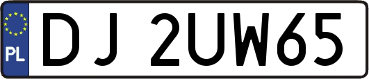 DJ2UW65