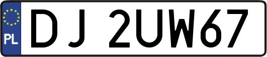 DJ2UW67