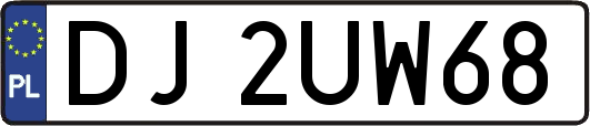 DJ2UW68