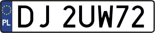 DJ2UW72