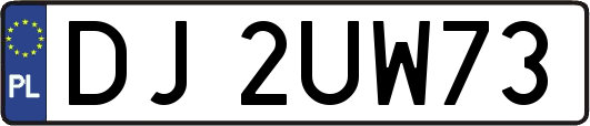 DJ2UW73