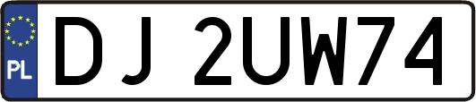 DJ2UW74