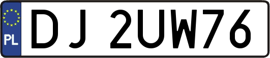 DJ2UW76