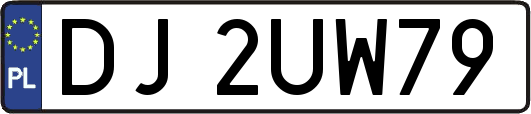 DJ2UW79