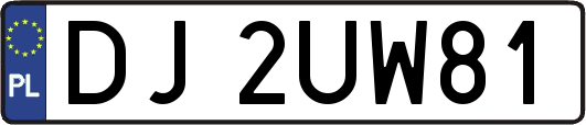 DJ2UW81
