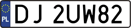 DJ2UW82