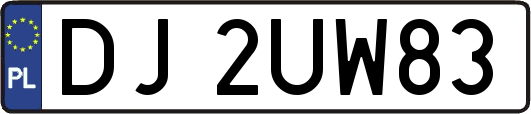 DJ2UW83