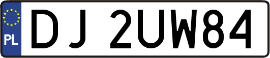 DJ2UW84