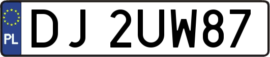 DJ2UW87