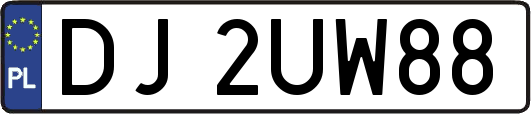 DJ2UW88