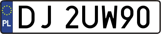 DJ2UW90