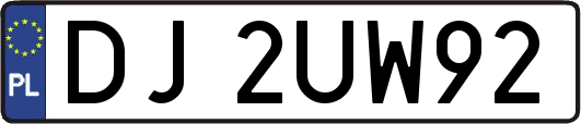 DJ2UW92
