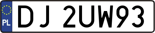 DJ2UW93