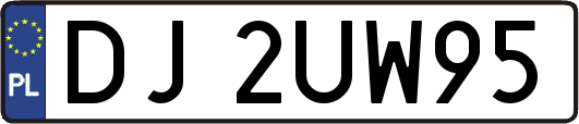DJ2UW95