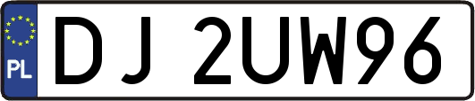 DJ2UW96