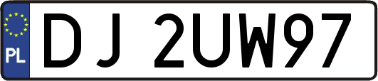 DJ2UW97