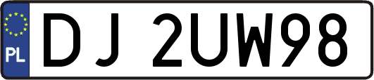 DJ2UW98
