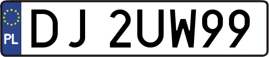 DJ2UW99