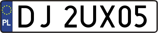 DJ2UX05