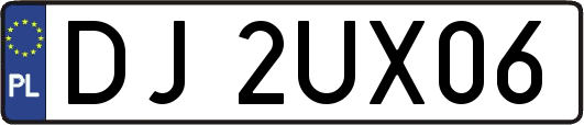 DJ2UX06