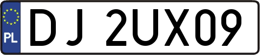 DJ2UX09