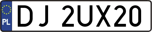 DJ2UX20