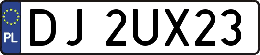 DJ2UX23
