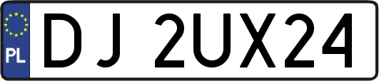 DJ2UX24