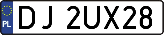 DJ2UX28