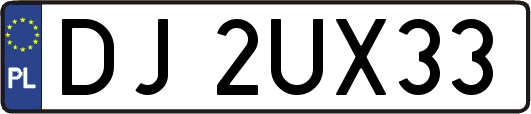 DJ2UX33
